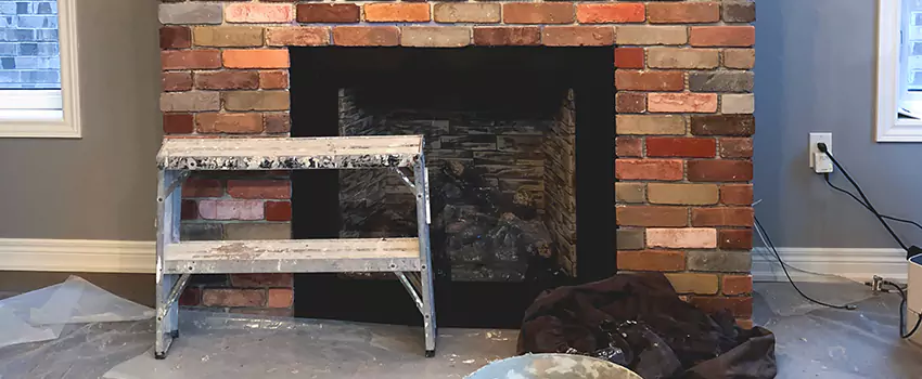 Benefit of Repairing Cracked Fireplace Bricks in Aberdeen, Maryland