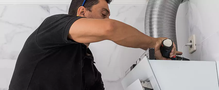 Dryer Vent Blockage Cleaning in Aberdeen, MD
