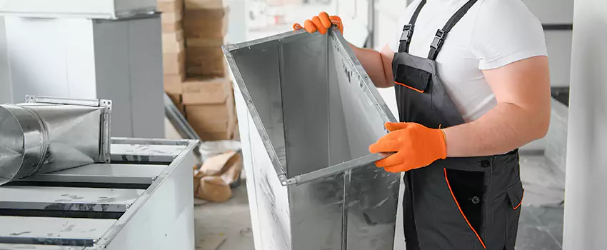 Benefits of Professional Ductwork Cleaning in Aberdeen, MD