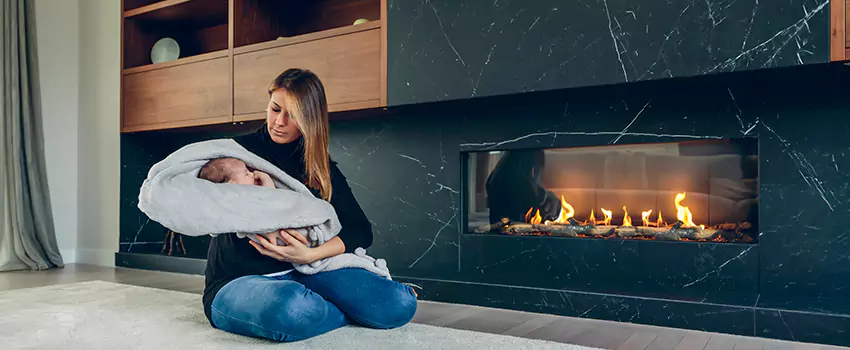 Affordable Electric Fireplace Installation in Aberdeen, MD