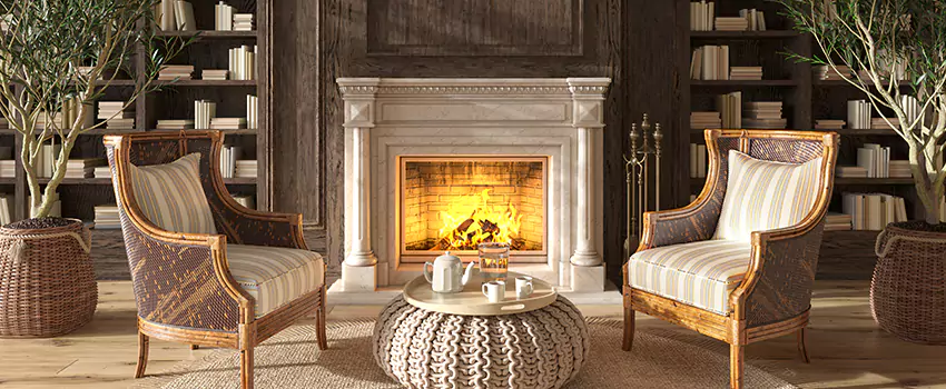 Fireplace Conversion Cost in Aberdeen, Maryland