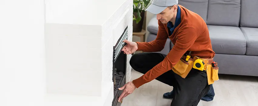 Cost of Fireplace Door Installation Service in Aberdeen, Maryland