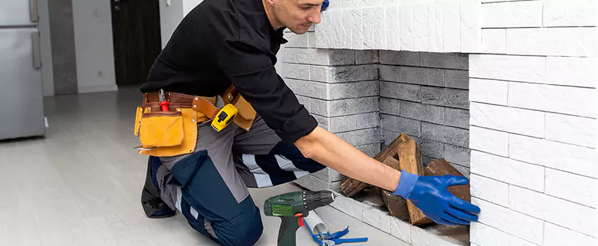 Top Fireplace Installation Company in Aberdeen, Maryland