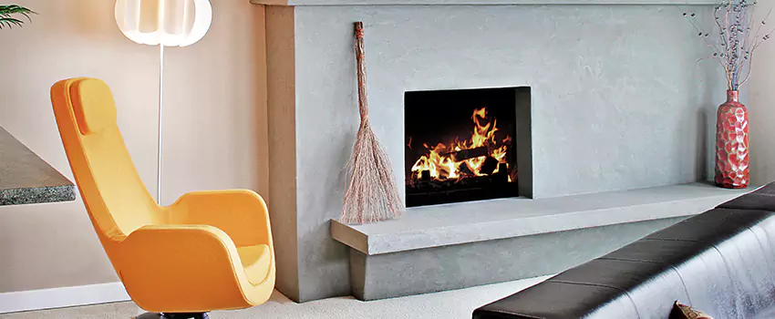 Electric Fireplace Makeover Services in Aberdeen, MD