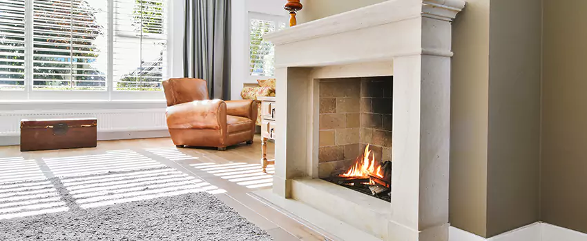 Vintage Fireplace Refacing in Aberdeen, Maryland