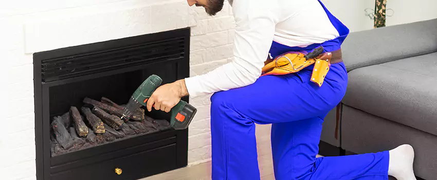 Fireplace Repair Expert in Aberdeen, Maryland