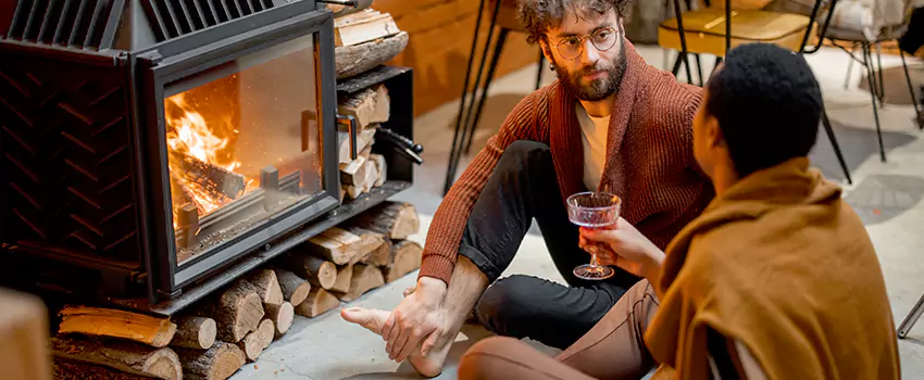 Fireplace Leaky Roof Repair in Aberdeen, Maryland