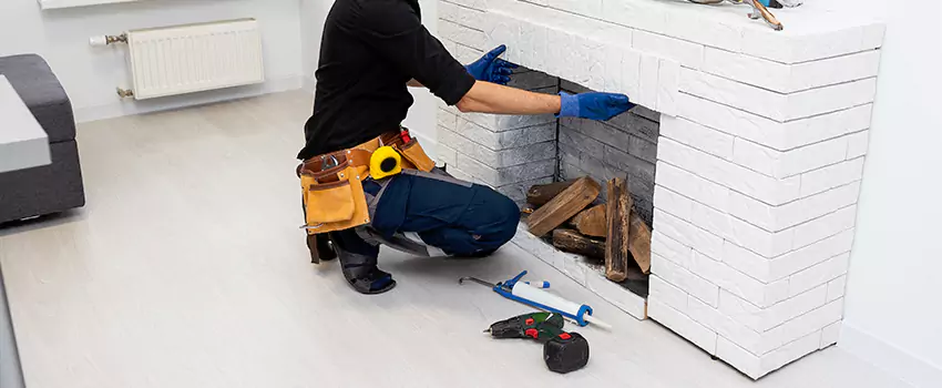 Masonry Fireplace Technician in Aberdeen, Maryland