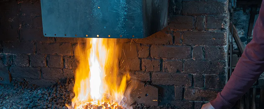 Fireplace Throat Plates Repair and installation Services in Aberdeen, MD