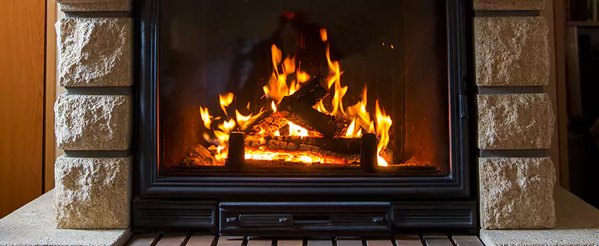 Fireplace Xtrordinair Probuilder Gas Fireplace Installation in Aberdeen, MD