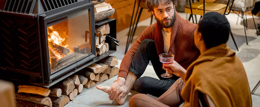 Non-Working Metal Fireplace Repair in Aberdeen, MD