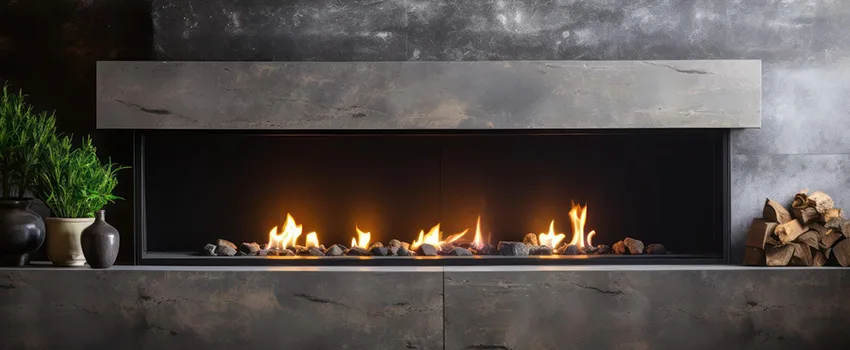 Gas Fireplace Front And Firebox Repair in Aberdeen, MD