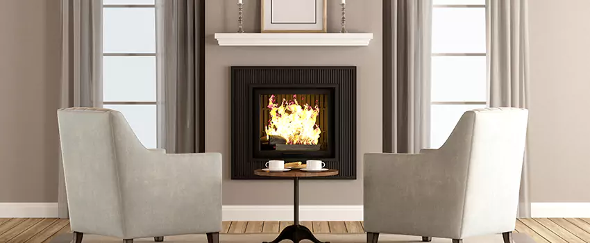 Heatilator Direct Vent Fireplace Services in Aberdeen, Maryland