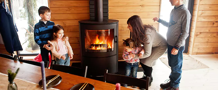 Jøtul Gas Fireplace Inspection Service in Aberdeen, Maryland
