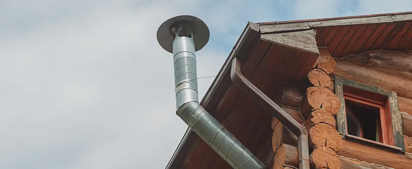 Cracks Repair for Leaking Chimney in Aberdeen, Maryland