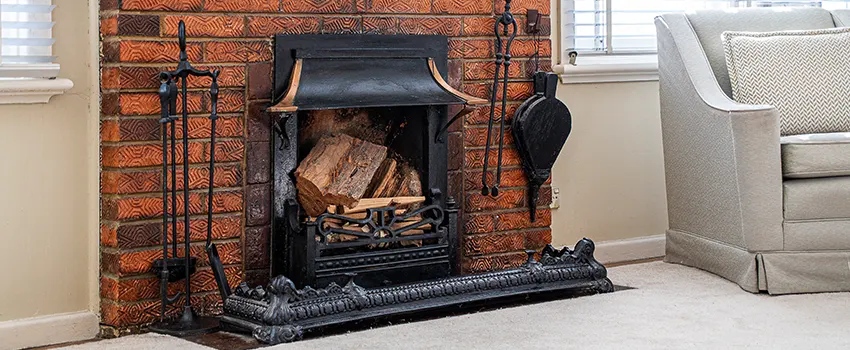 Custom Old Fireplace Redesign Services in Aberdeen, Maryland
