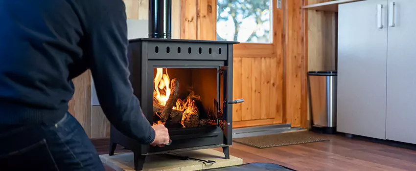 Open Flame Fireplace Fuel Tank Repair And Installation Services in Aberdeen, Maryland