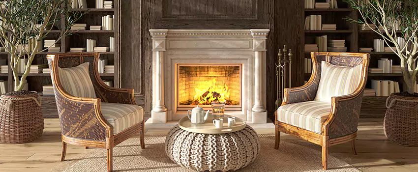 Cost of RSF Wood Fireplaces in Aberdeen, Maryland
