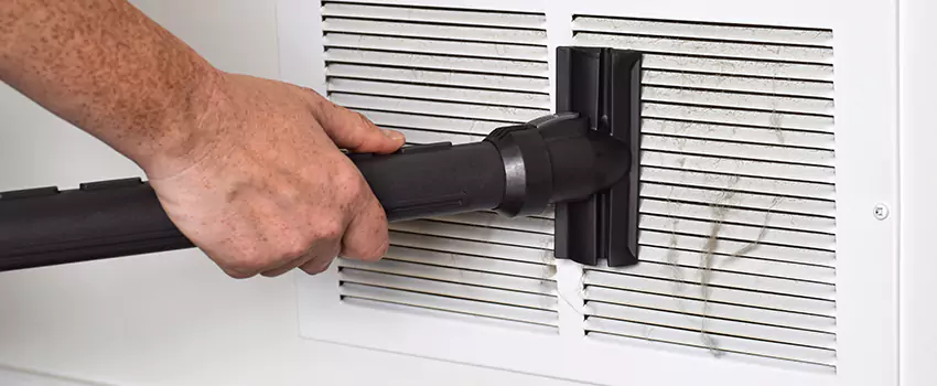 Vent Cleaning Process in Aberdeen, Maryland