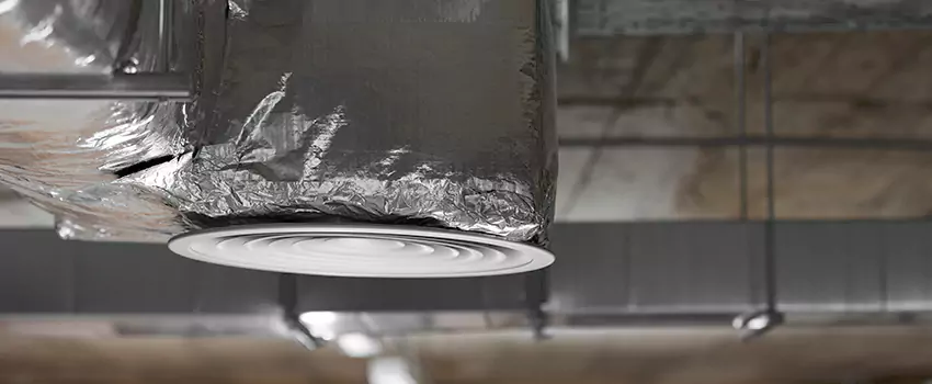 Signs of Dust Accumulation in Vents in Aberdeen, MD