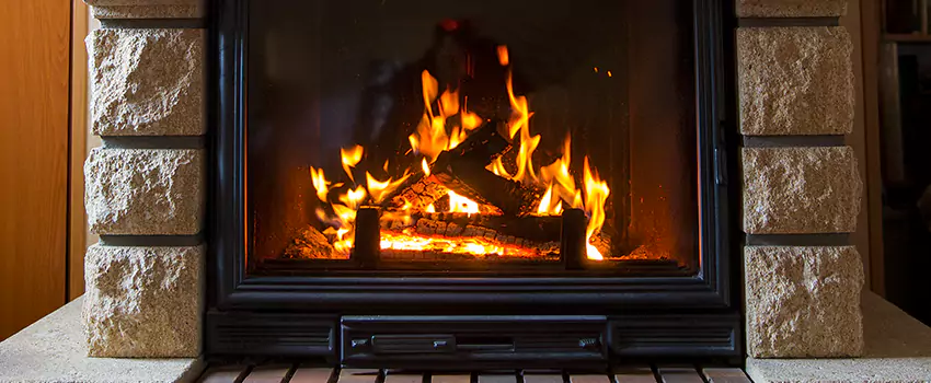 Cost of Wood Fireplace Installation in Aberdeen, MD