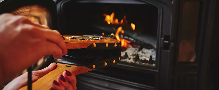 Cost of Wood Furnace Repair and Installation Services in Aberdeen, MD