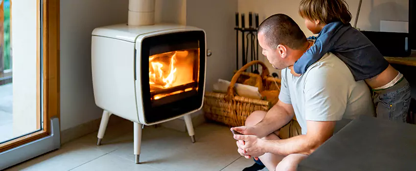 Wood Stove Stone Chimneys Installation Services in Aberdeen, MD